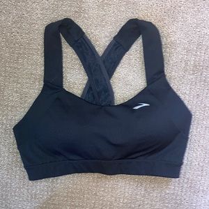 brooks sports bra